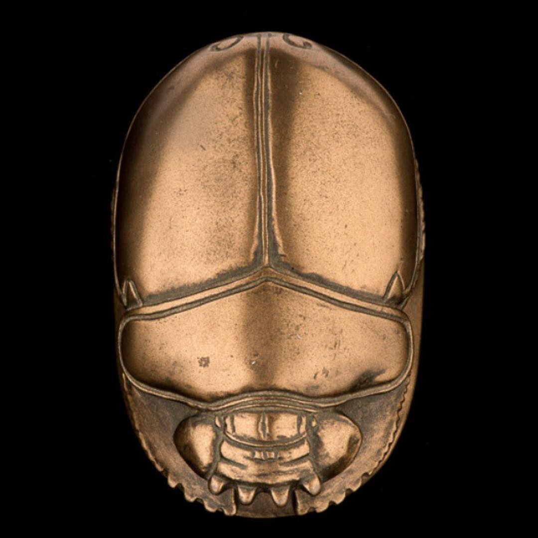 Dan Tillery - The scarab beetle in ancient Egypt - God Khepri 🙌🏻☀️ The ...