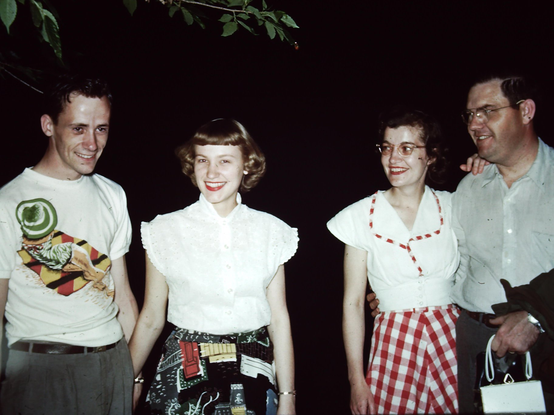 Potter Family (descents of Issac Platt and Minnie Mariah)