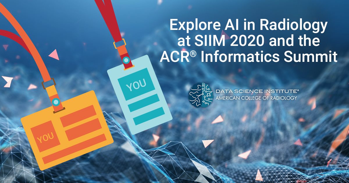 Want to learn more about... - American College of Radiology