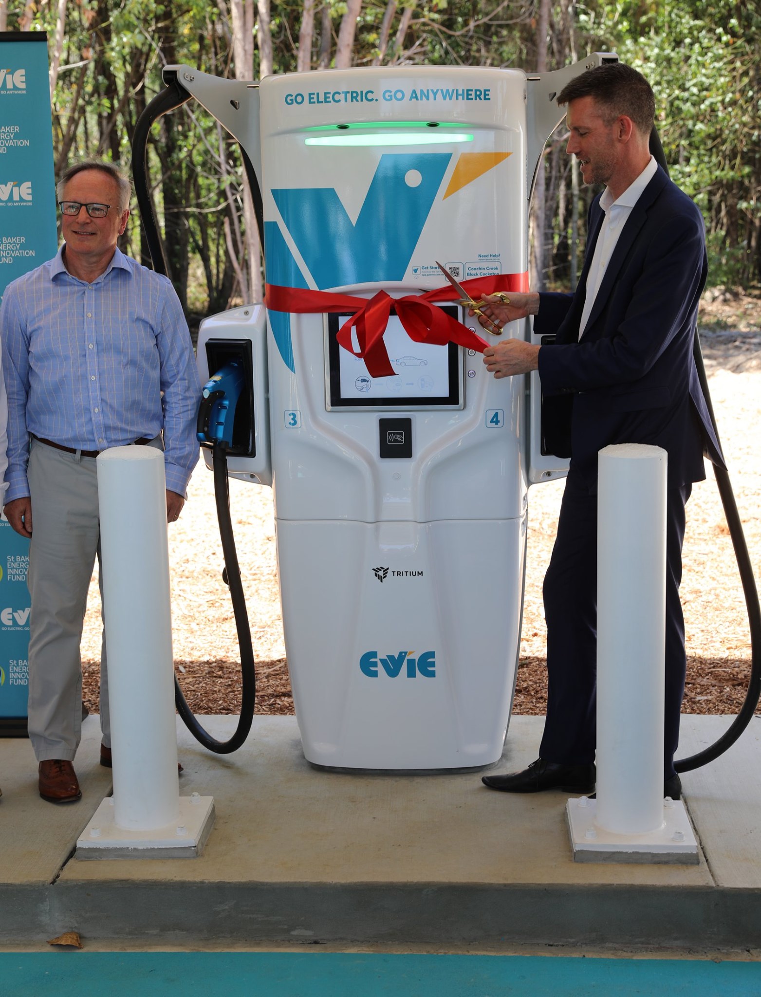 Evie Networks’ new ultra-fast... - View News Sunshine Coast | Facebook