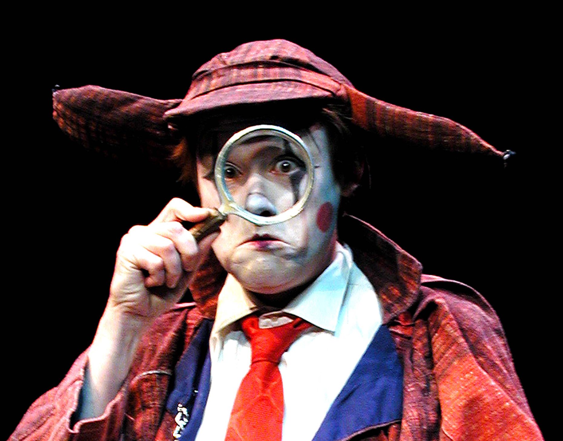MimeLondon - NOLA RAE Broaden Your Mime, Again Sat 12 Jan 12pm-6pm Sun ...