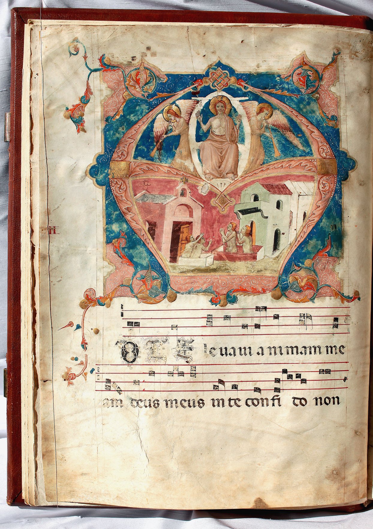 Canto Romano Antico Chant Vieux Romain Old Roman Chant