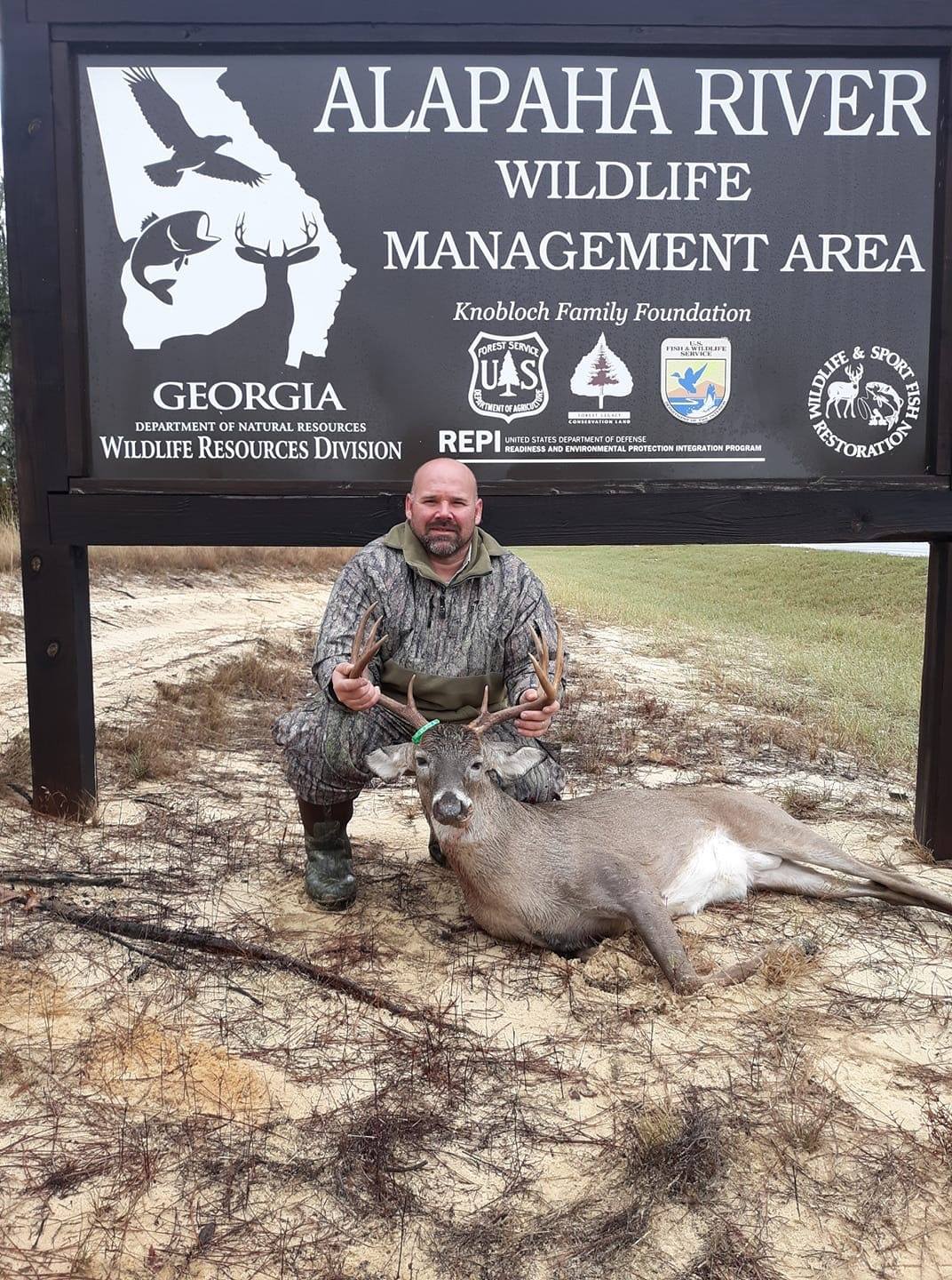 Wildlife Resources Division - Georgia DNR - Alapaha River WMA | Facebook