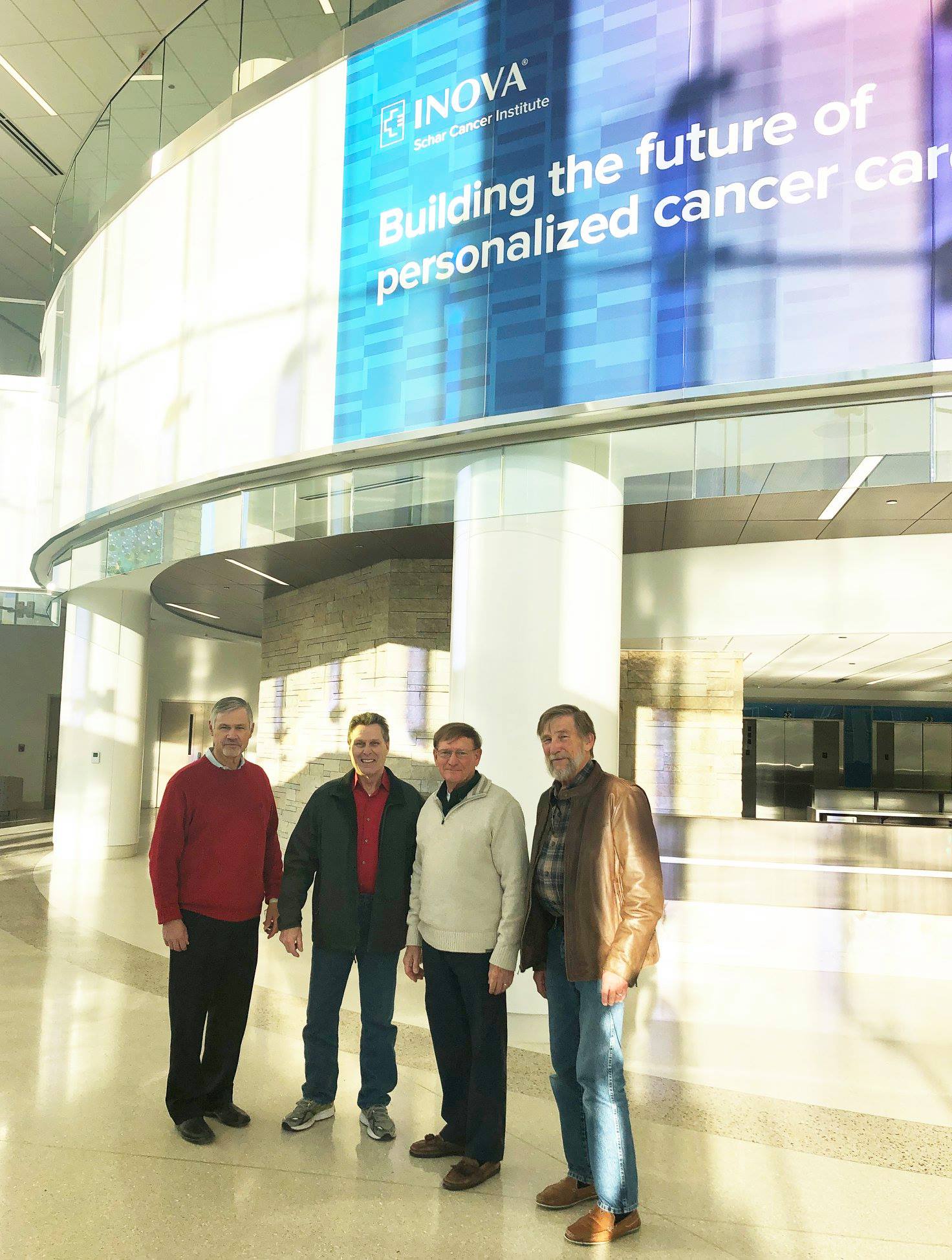 Inova Peterson Life with... - Inova Peterson Life with Cancer