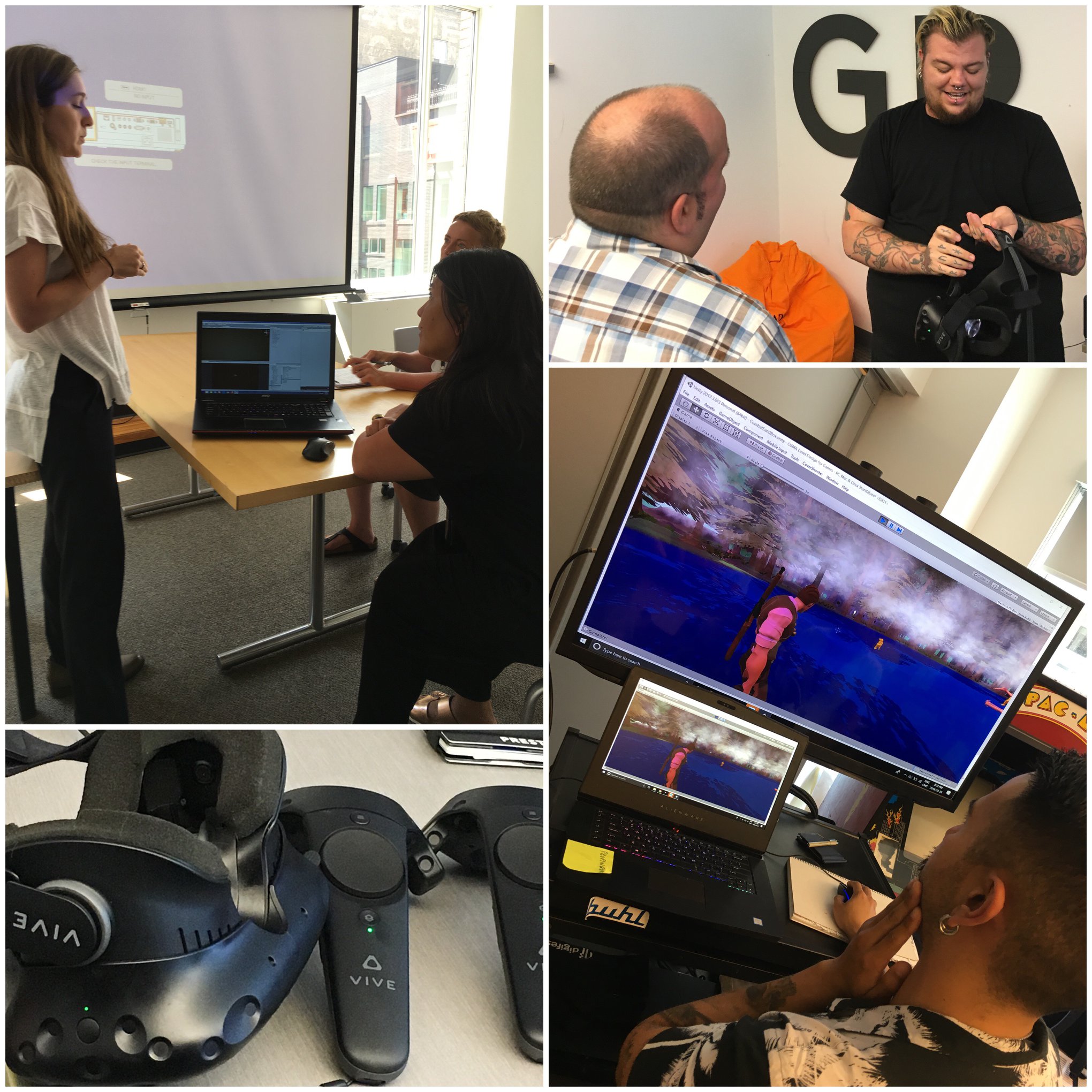 CFC Media Lab - The OCAD University #DigitalFutures...