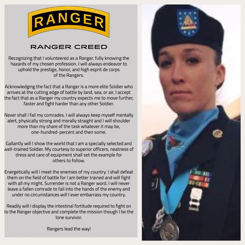 U.S. Army Recruiting Los Angeles - Today SSG Amanda Kelley will be the ...