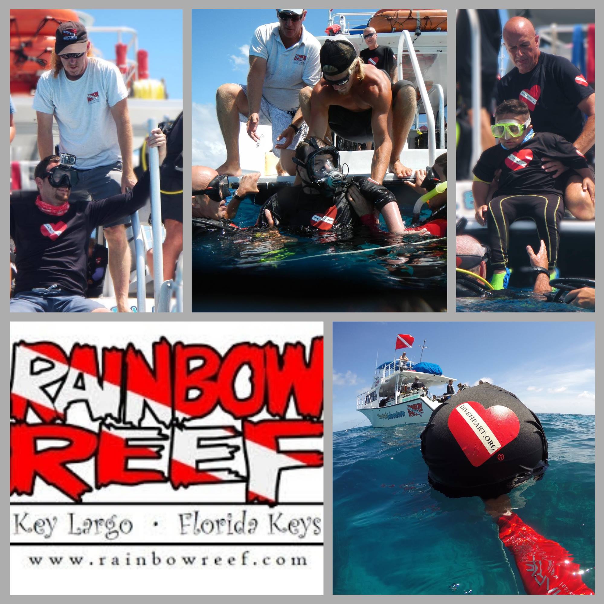 Diveheart - Why does Rainbow Reef, the #1 Scuba Instructor... | Facebook