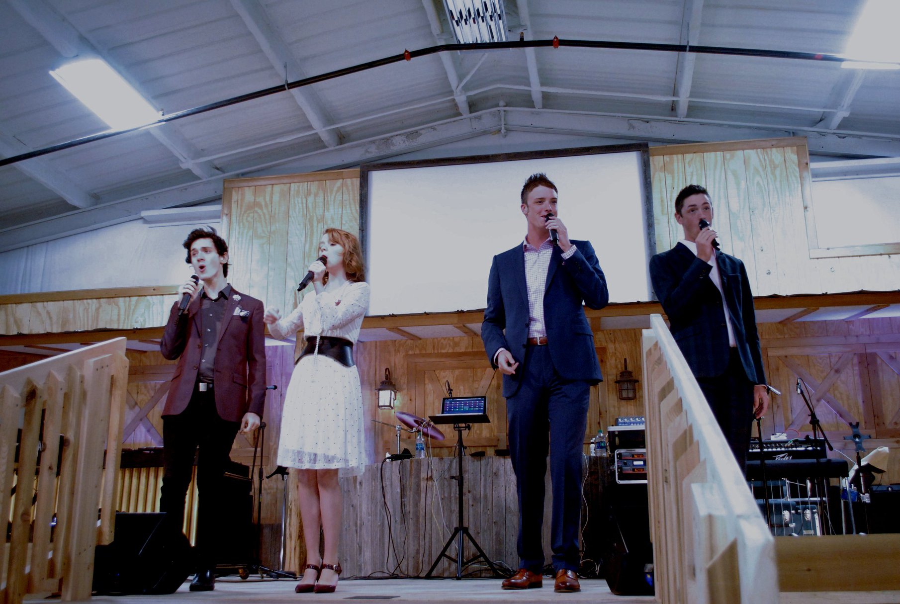 The Erwins - Check out THIS Throwback Thursday photo! Time...