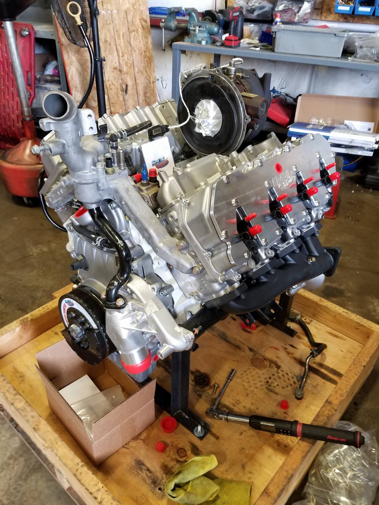 What a beautiful setup shown by... - Exergy Performance