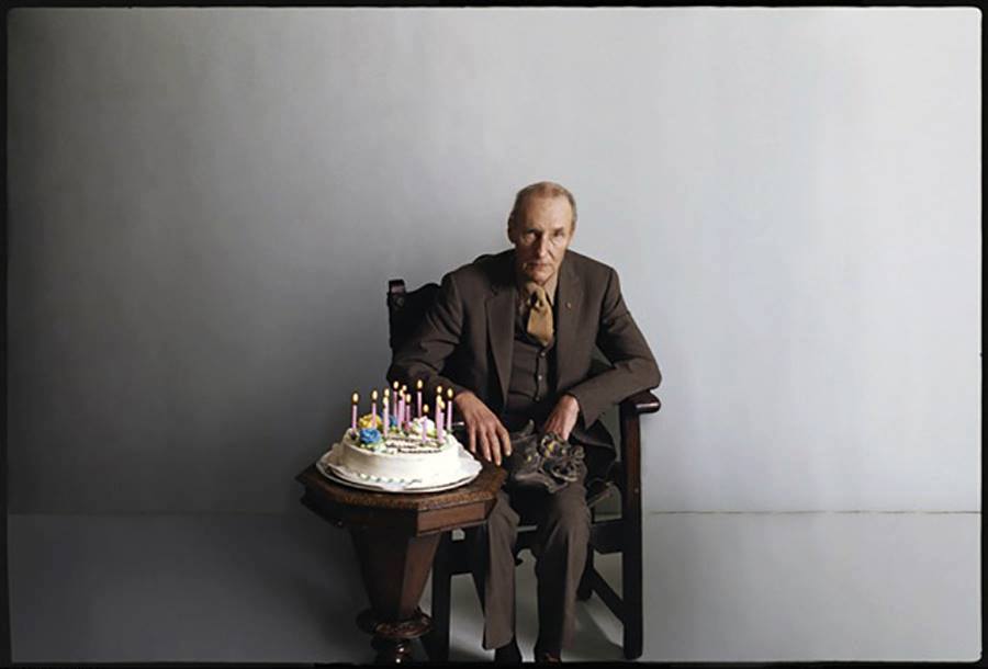 Remembering author William S. Burroughs on his birthday.