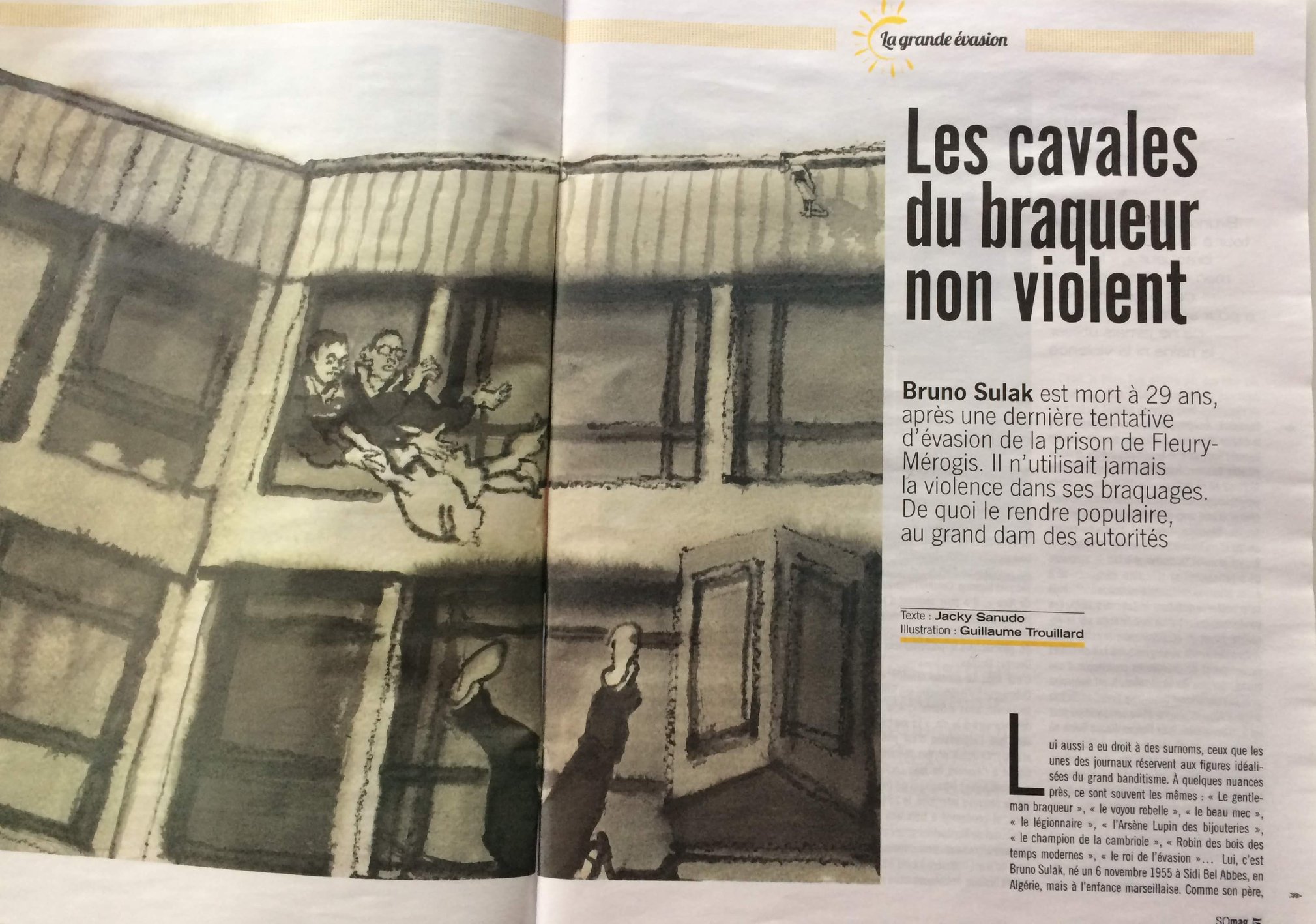 Bruno Sulak Faites Entrer L Accuse