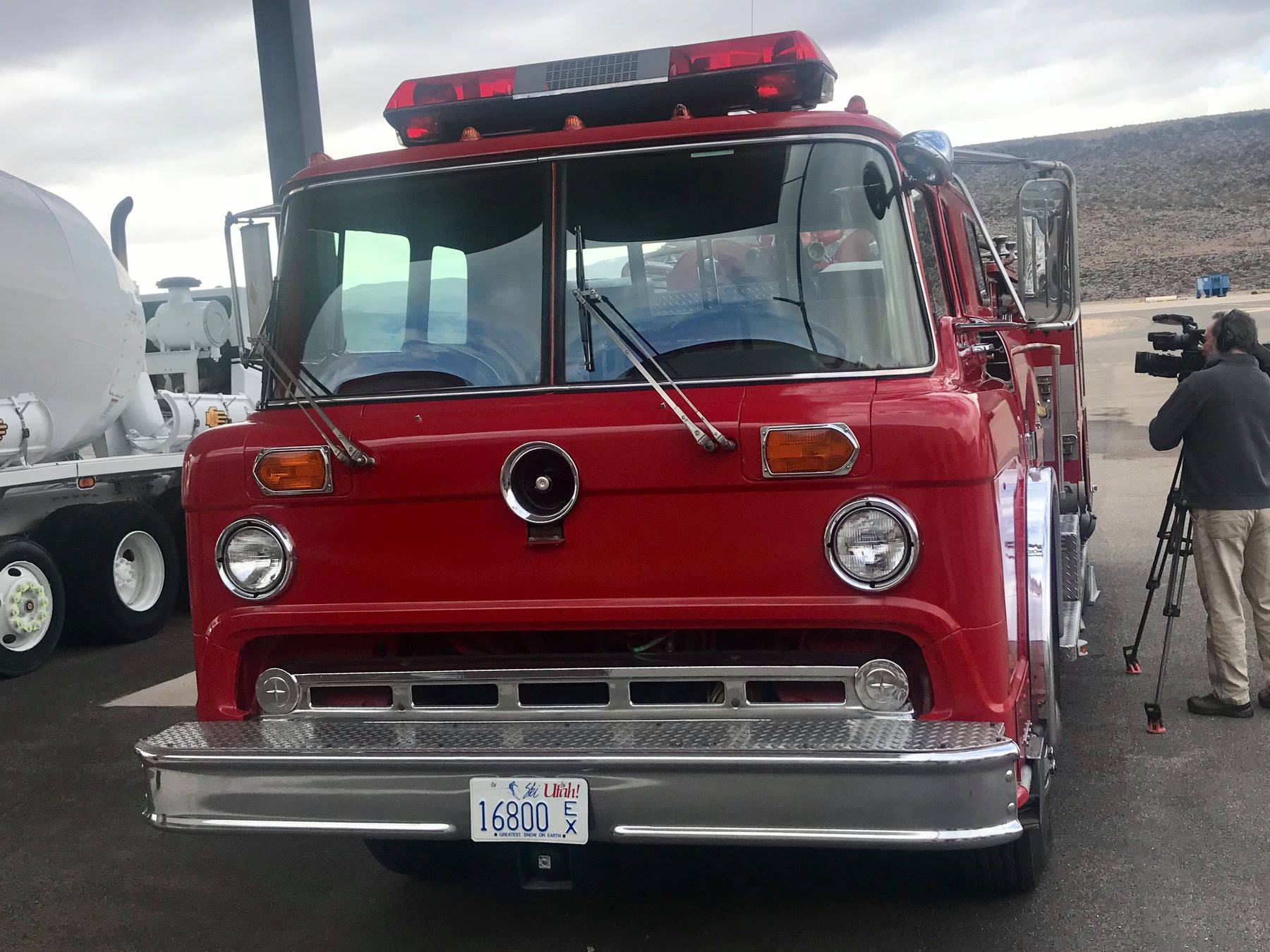The St. George Fire Department... - City of St. George