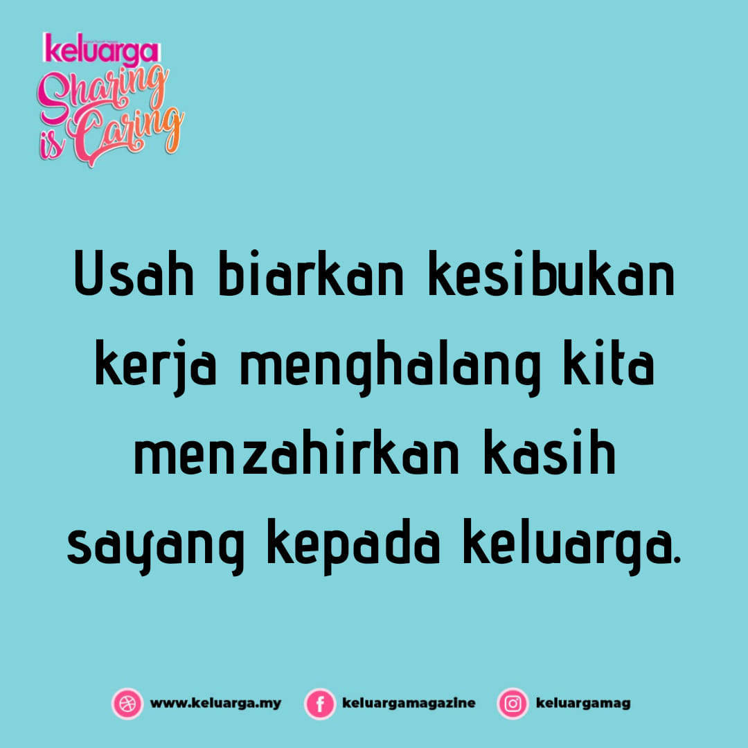 Rumahtangga Bahagia Selamanya Luangkan Dan Hargai Masa Bersama Keluarga Dan Pasangan Anda Selagi Masih Ada Masa 3 Jemput Follow Add Fb Admin Ummi Kalsum Facebook
