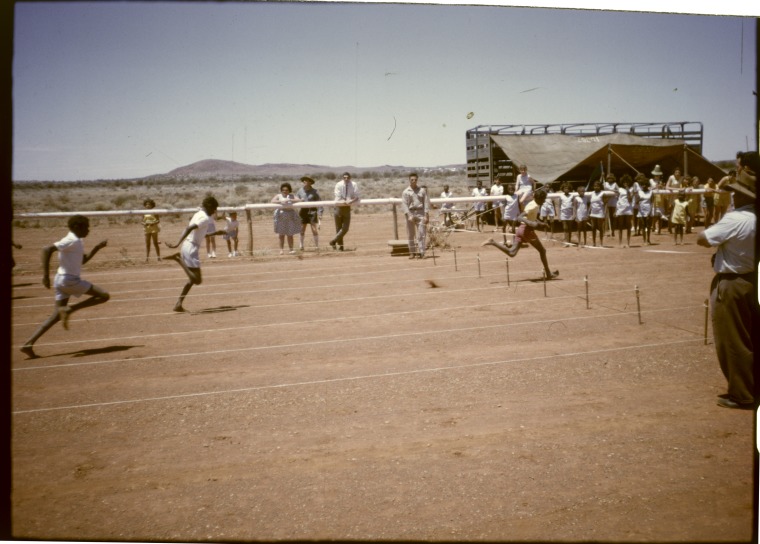 ABC - 🏃‍♀️QUICK AS A FLASH🏃 A foot race during a sports carnival at ...