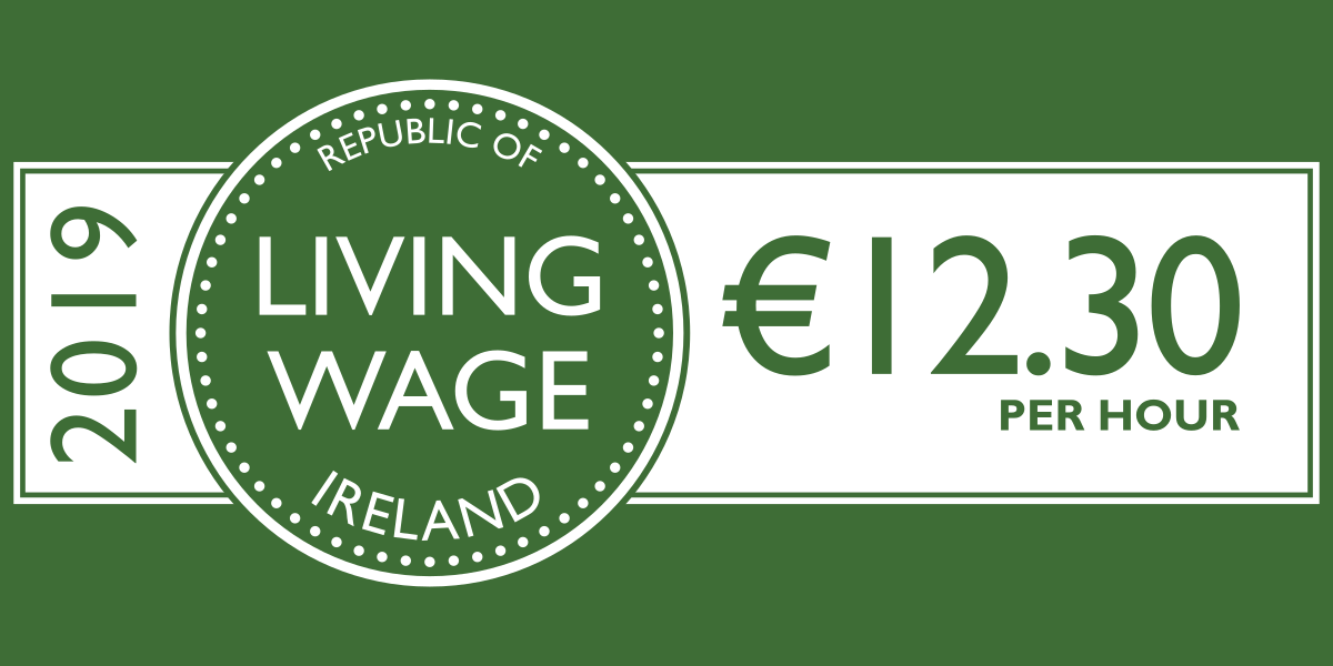 The Living Wage For 2019 Has Been Set At Social Justice