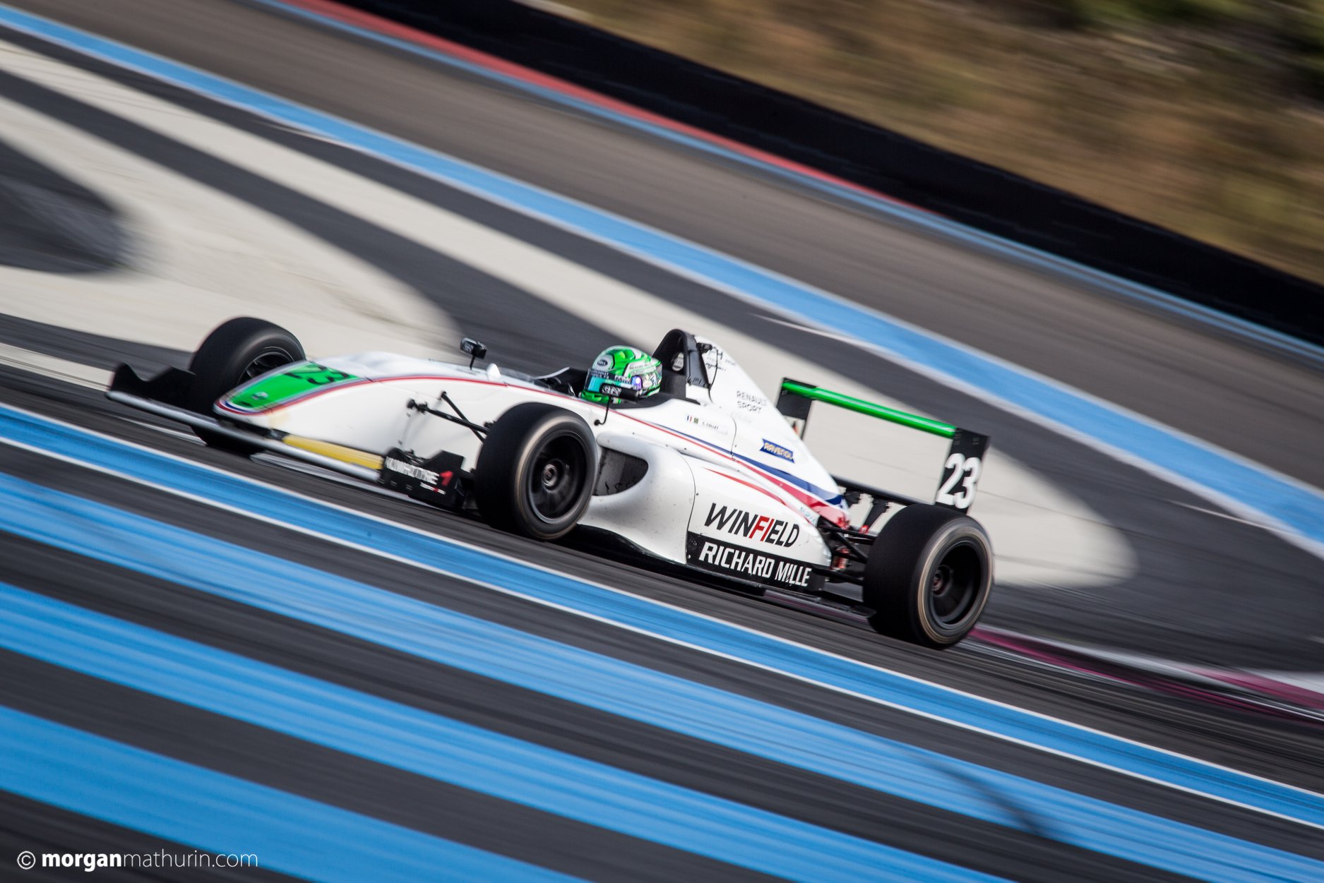 [LE CIRCUIT PAUL RICARD DÉTECTEUR DE... - Circuit Paul Ricard