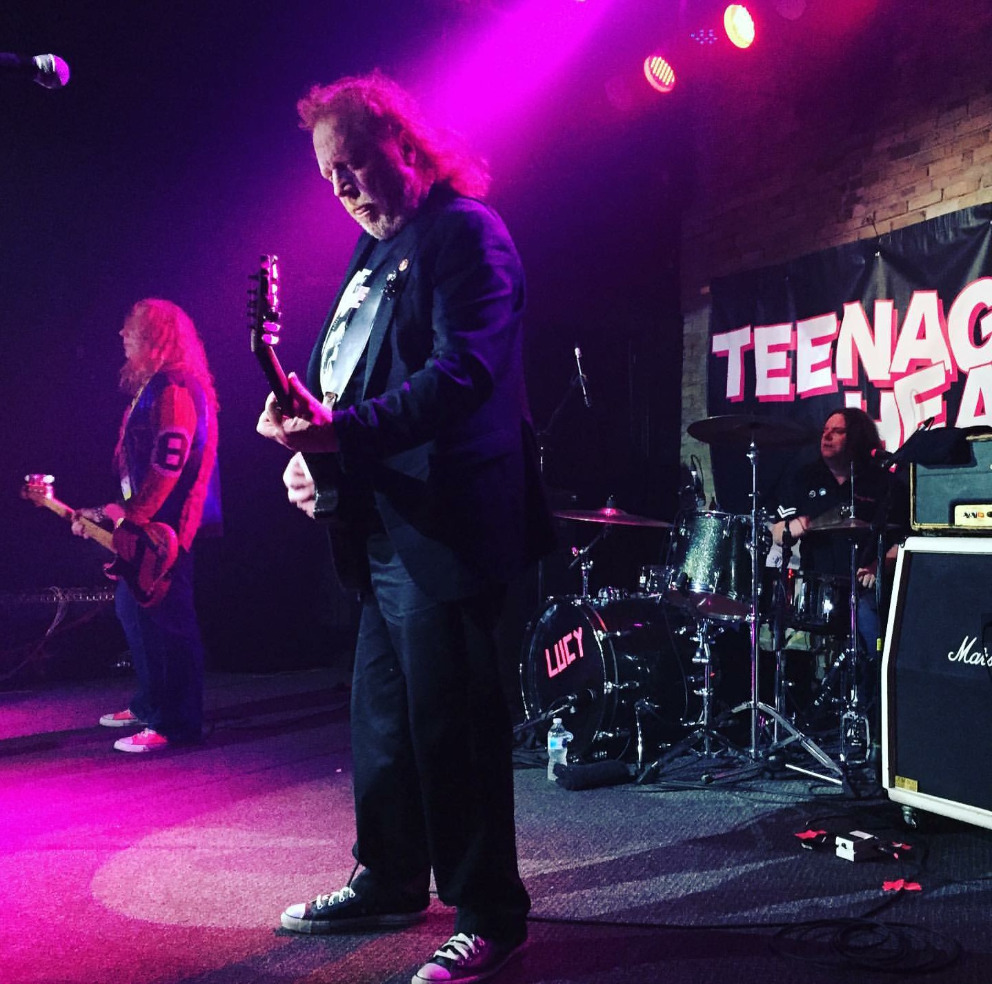 TEENAGE - TEENAGE HEAD WOW !!! Thank you Winnipeg and Thunder Bay. It's ...