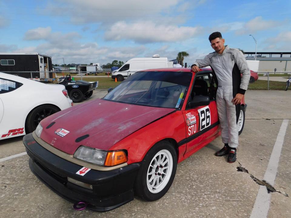 P.D.R. Motorsport Racing Team