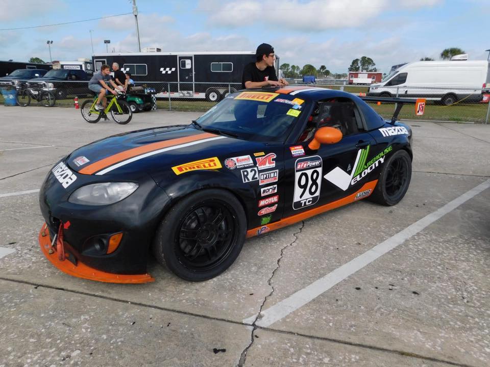 P.D.R. Motorsport Racing Team