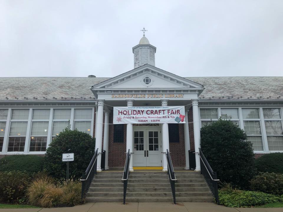 The Friends of the Harborfields Public Library | Greenlawn NY