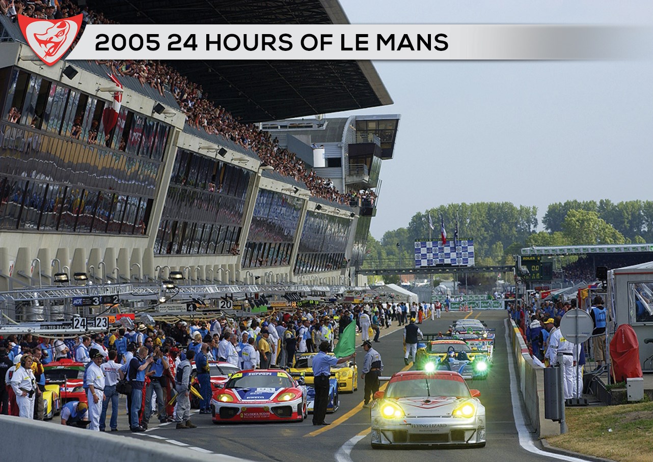 GA 274 ZX Le Mans France 🇫🇷