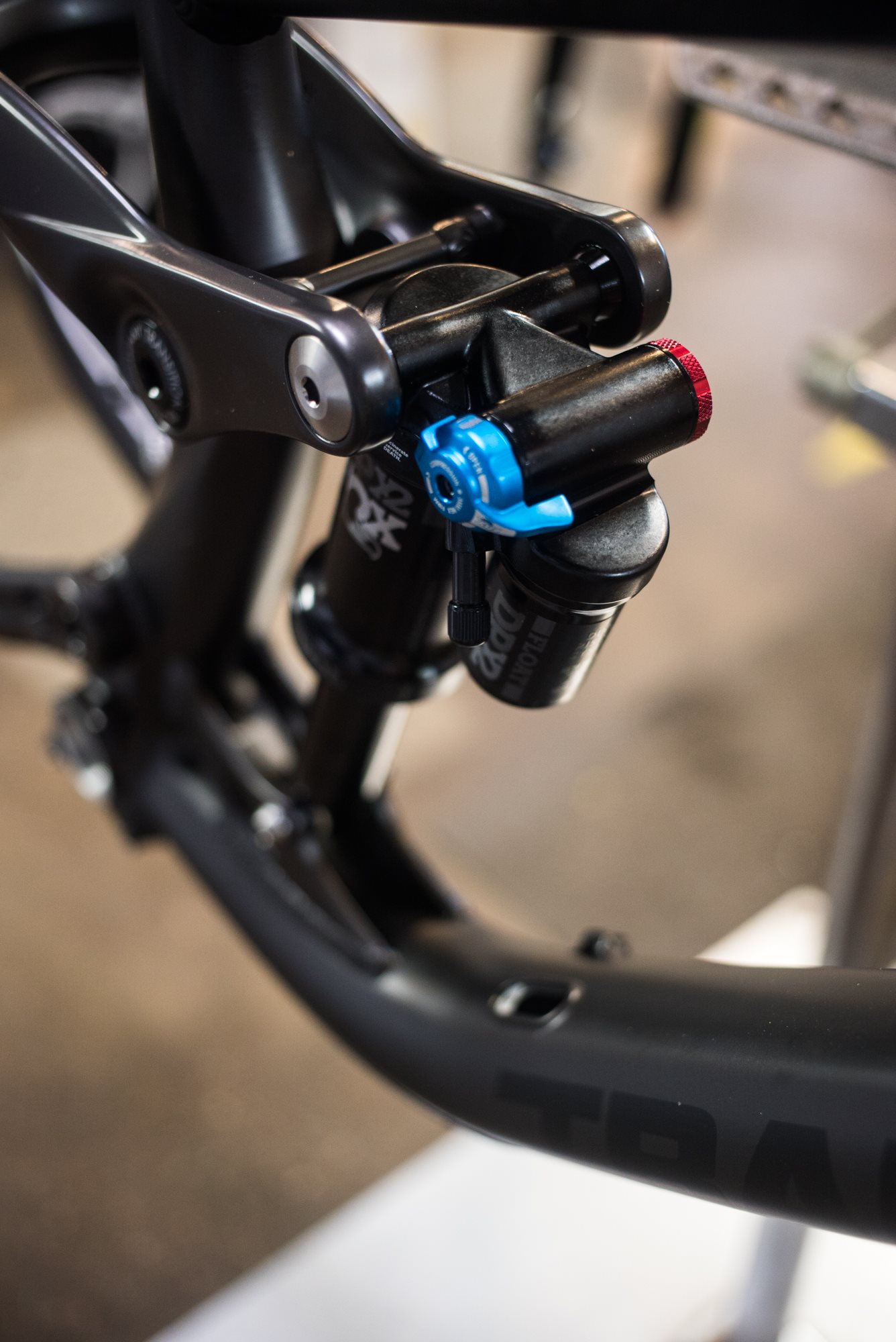 Tryon Bike - Here's a Transition Sentinel frame for our...