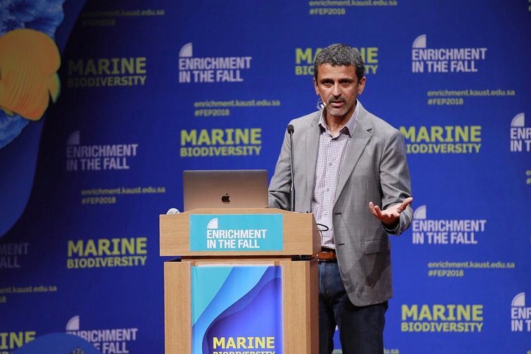 A few pictures from the “Into the Twilight Zone” talk by Dr. Luiz Rocha ...