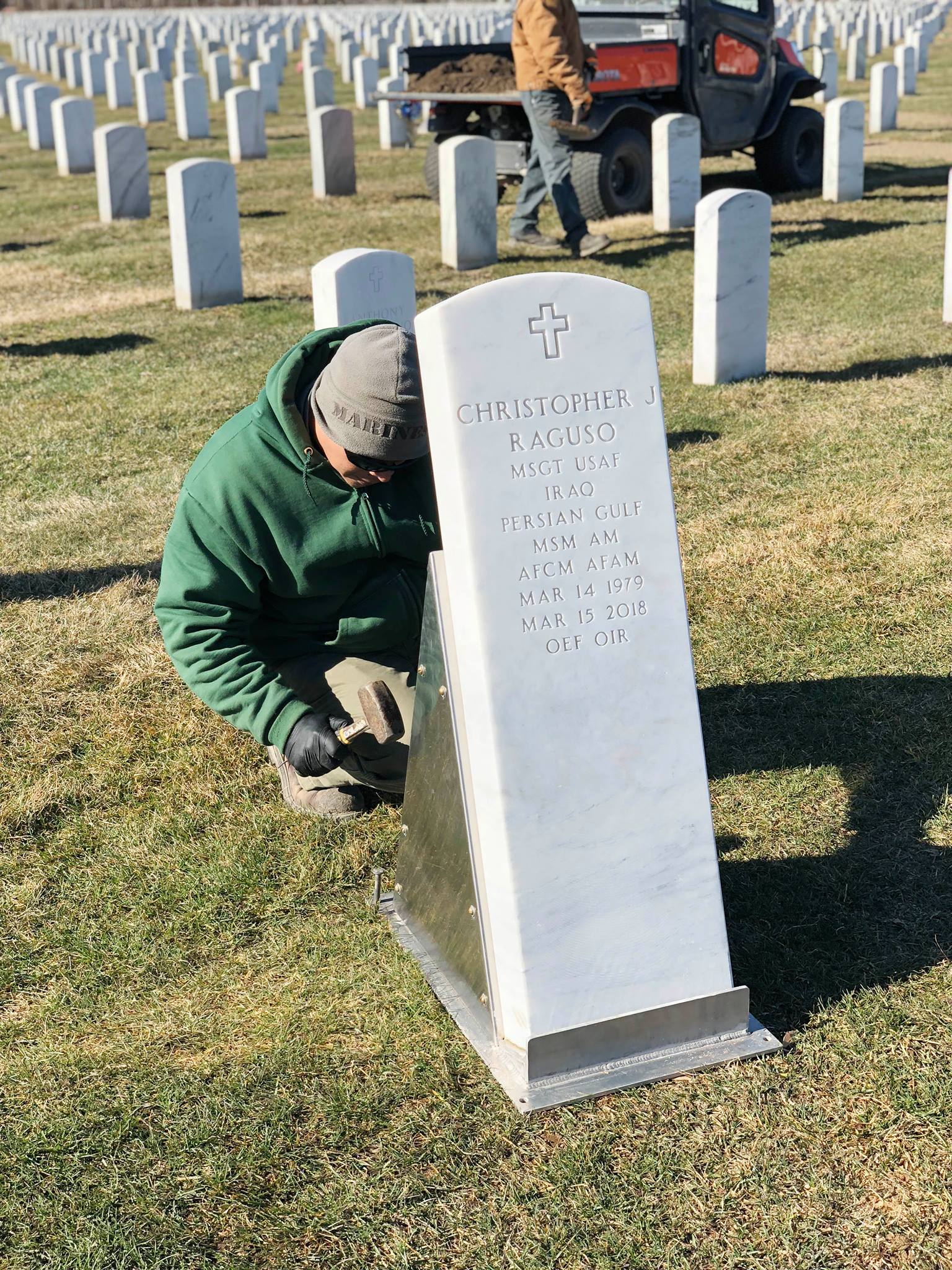 National Cemetery Administration (NCA) U.S. Department of Veterans ...