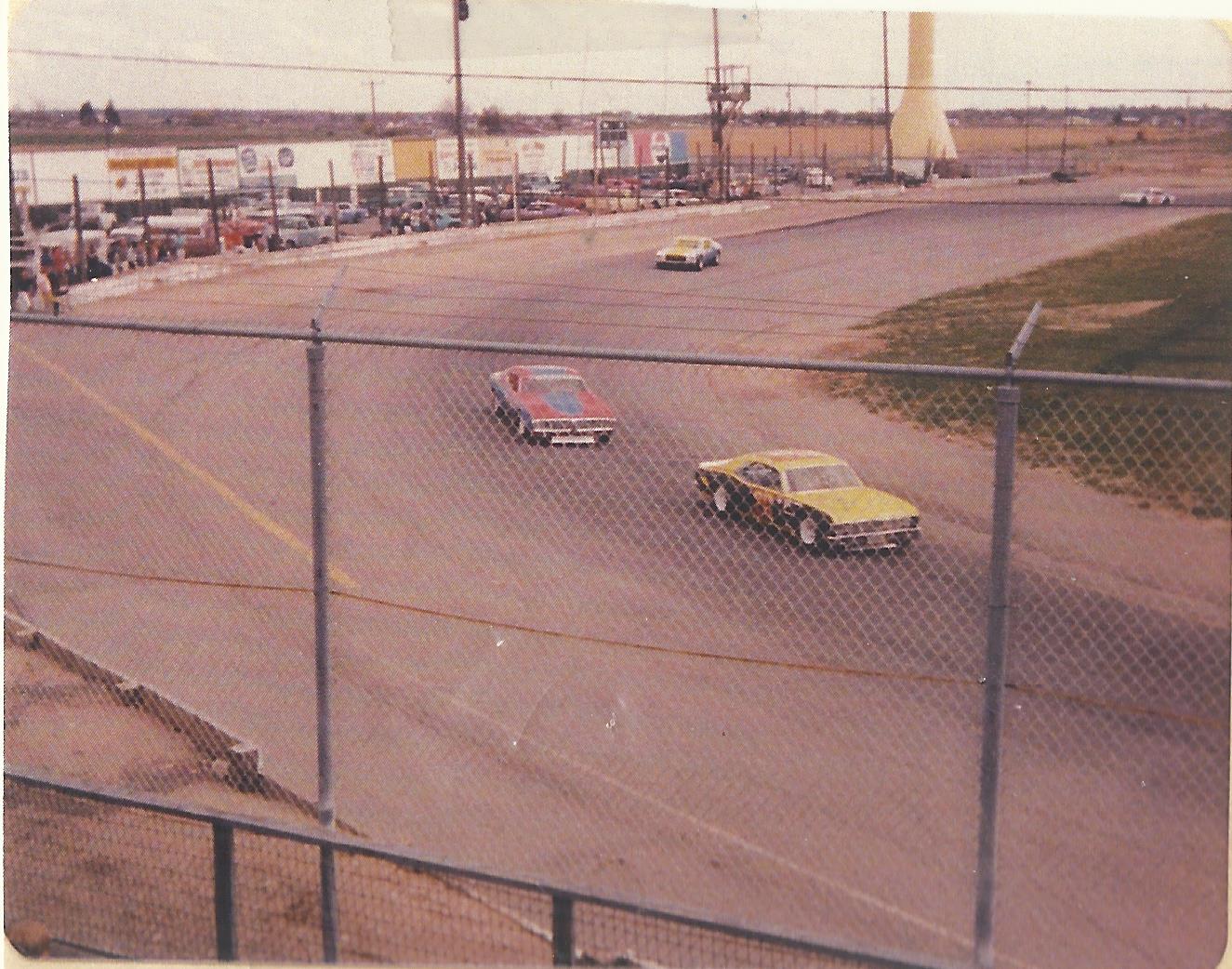 Idaho Historical Racing Society - Jerry, Kenny and Larry Bowers, all ...