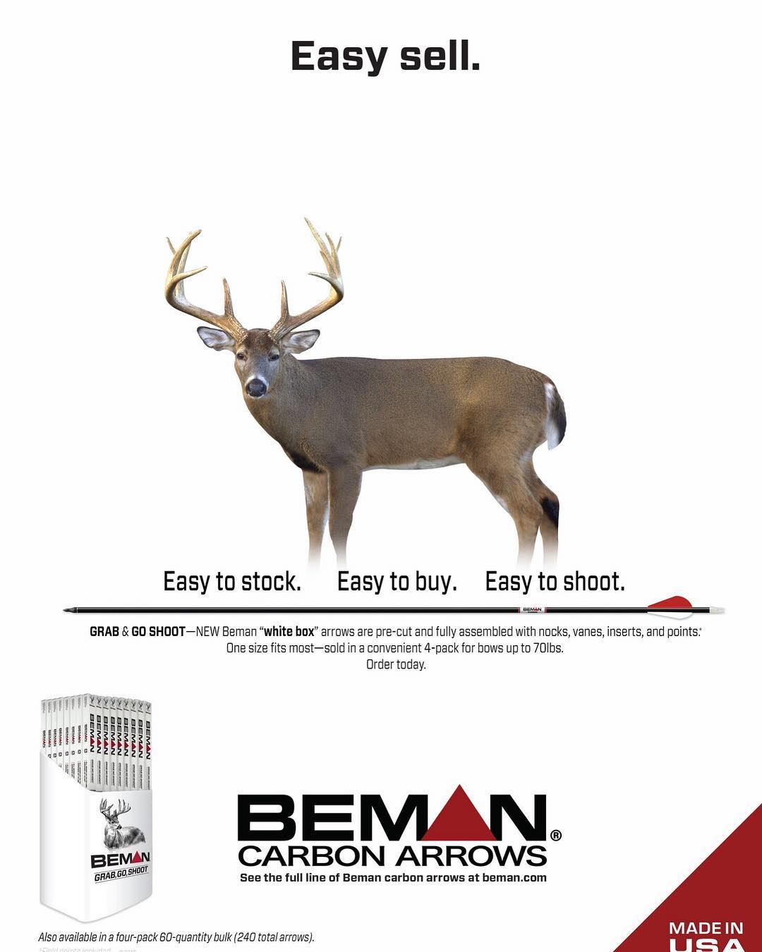 Beman Archery - Beman 