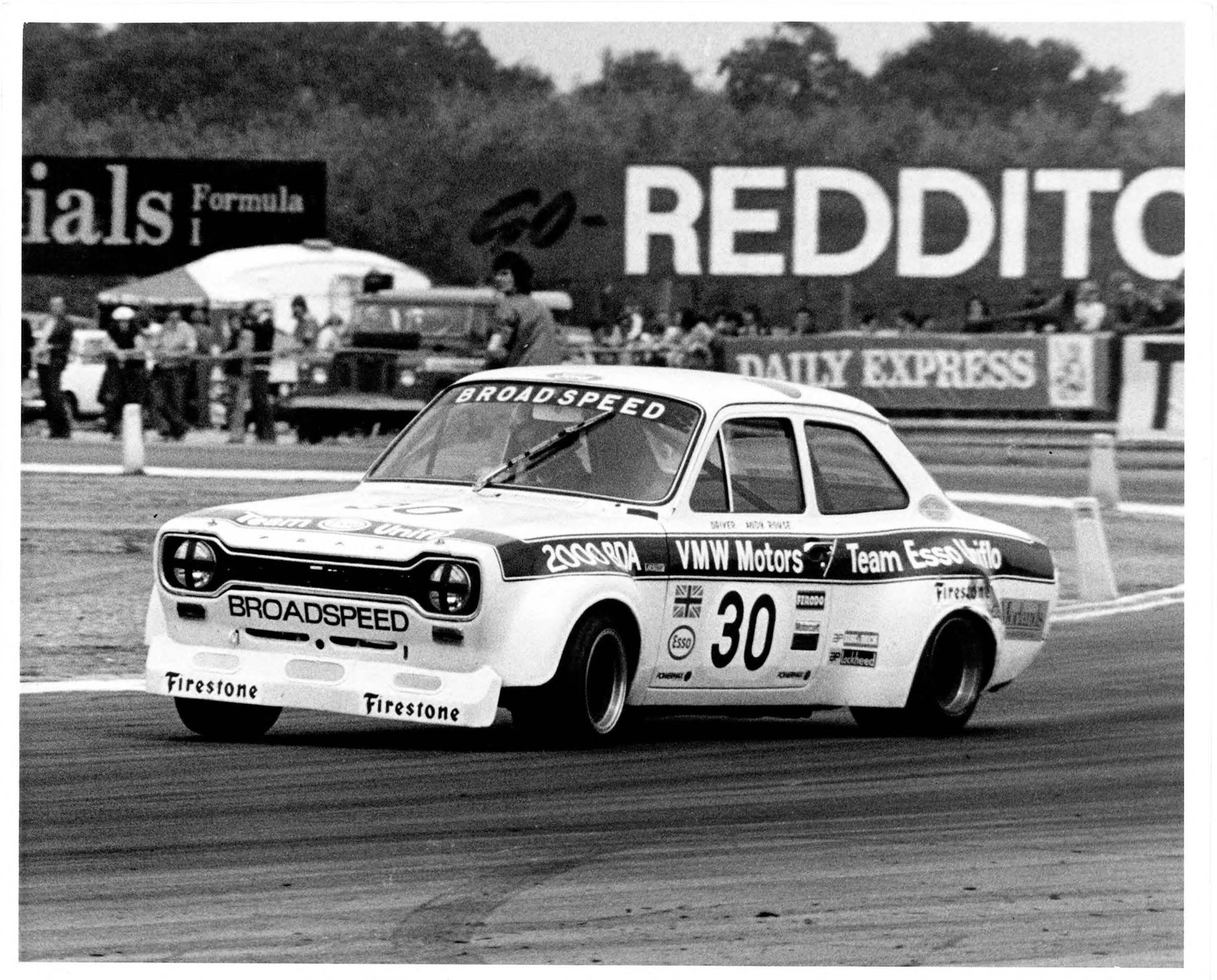 A trip... - Andy Rouse/Rouse Sport/Andy Rouse Engineering