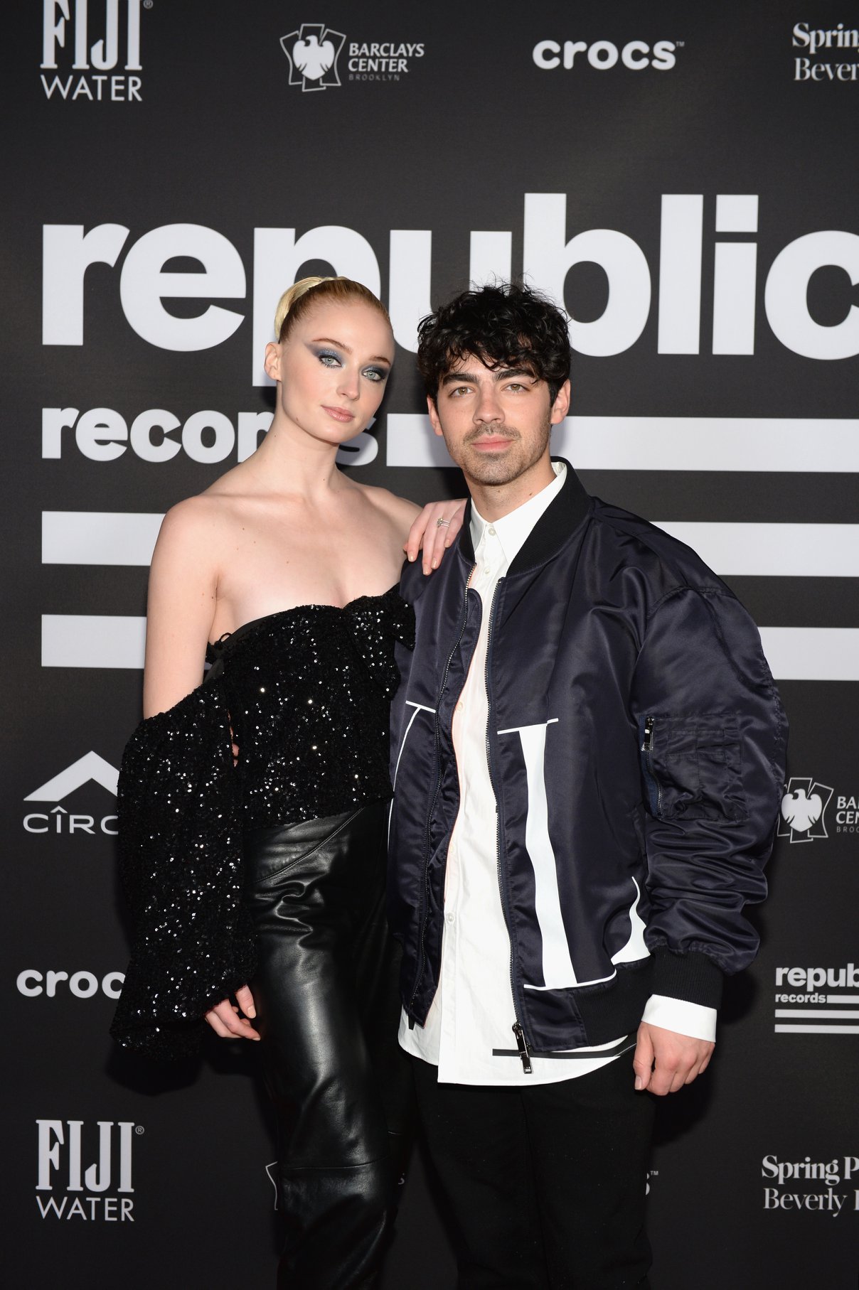 Valentino - Known codes reinterpreted. Alongside Sophie Turner