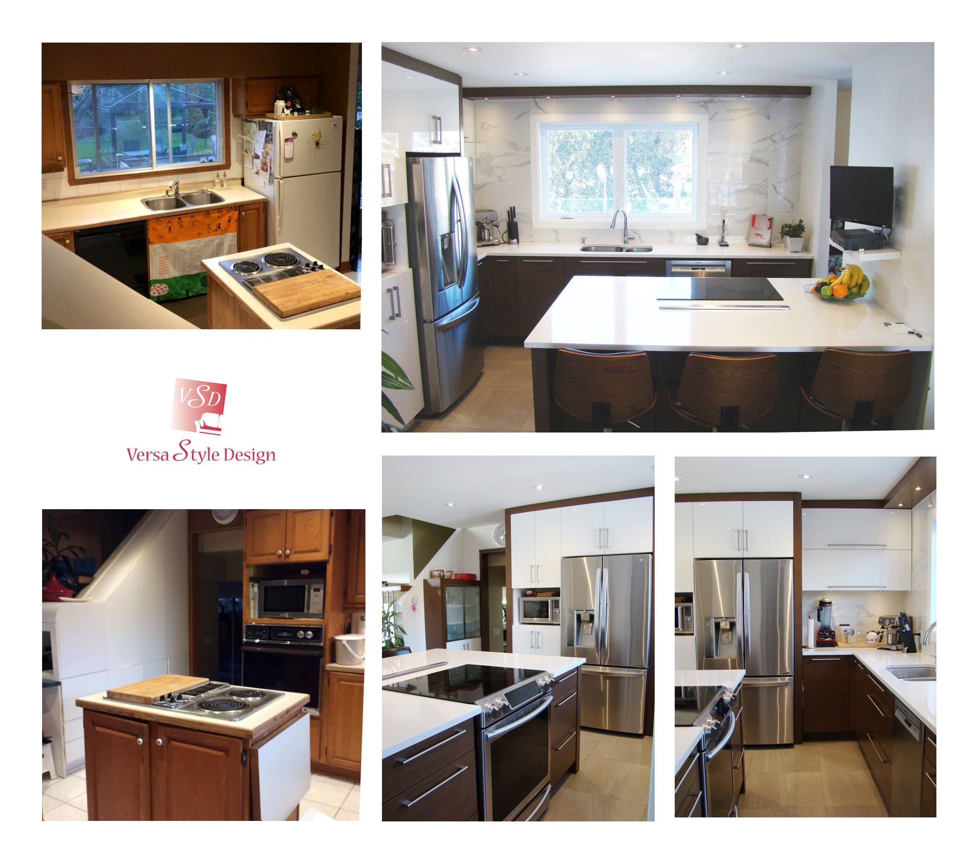 A match in heaven.....the elegance of... - Versa Style Design