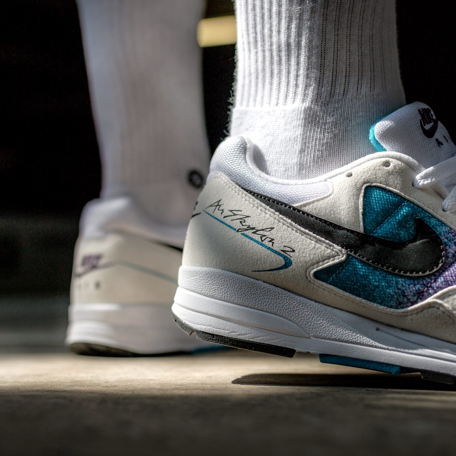 Nike Air Skylon II EU 36.5 – 44.5 | 99€ asphalt.gold/skylon-blue