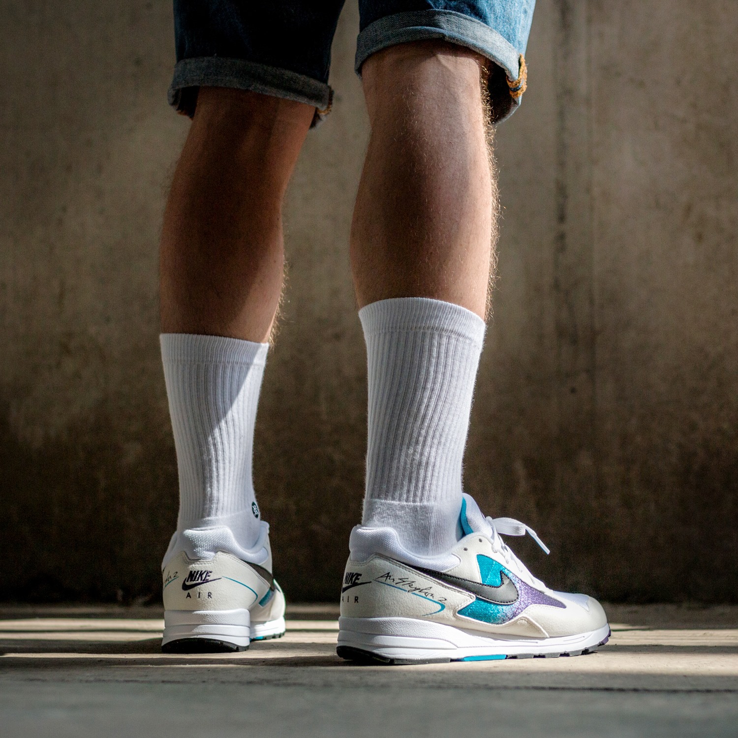 Nike Air Skylon II EU 36.5 – 44.5 | 99€ asphalt.gold/skylon-blue