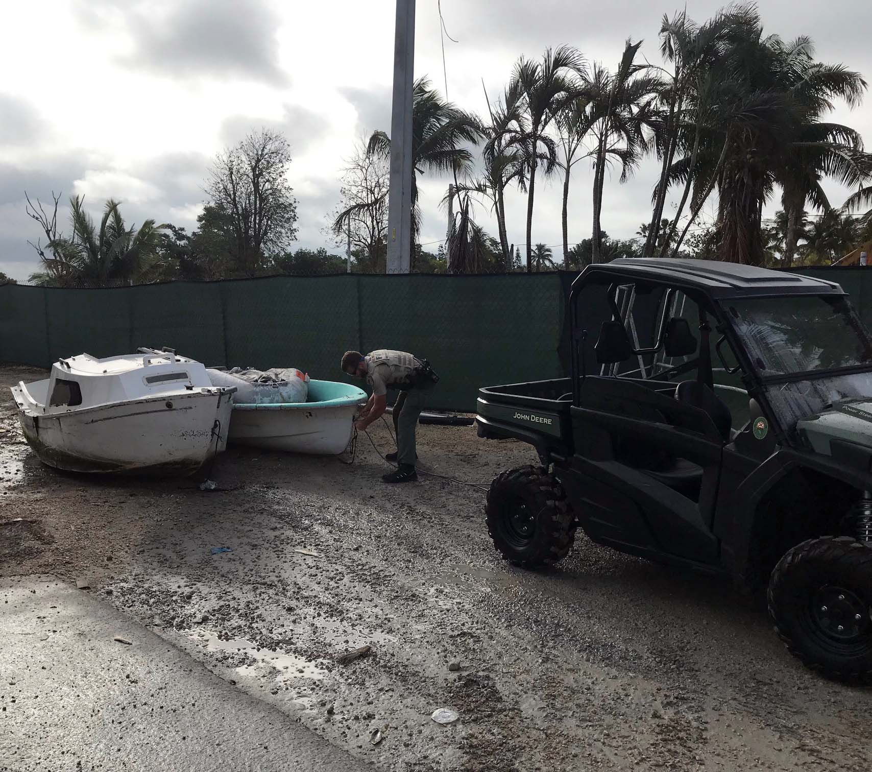 Lower Keys Capt. Donnie Catala, Lt.... - MCSO - Florida Keys