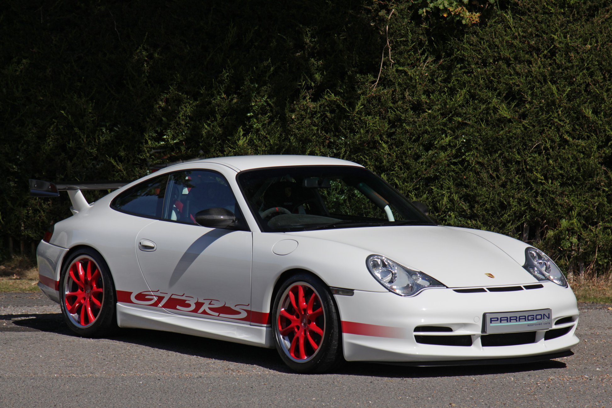 Modèle Réduit Paragon Porsche 911 992-2 GT3 Coupé 1:64 Argent 2024 - Neuf