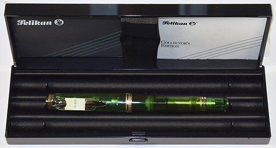 Pelikan Limited Edition M800 