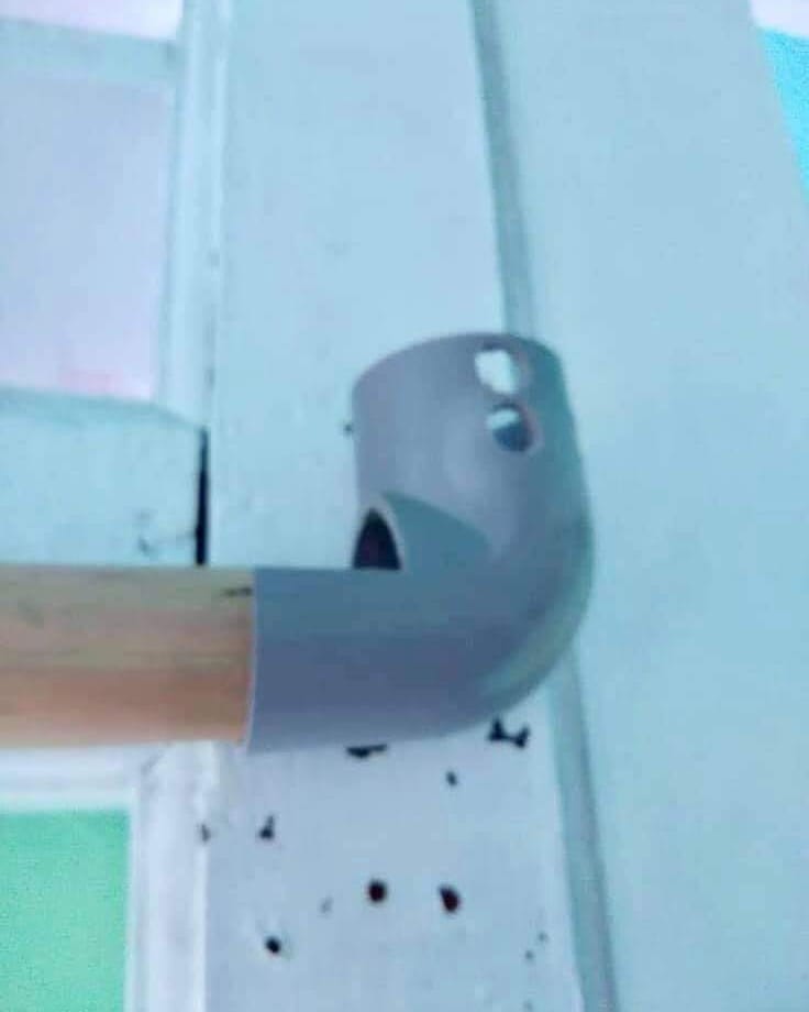 Sinar Buat Sendiri Lebih Murah Rod Langsir Diy Guna Facebook