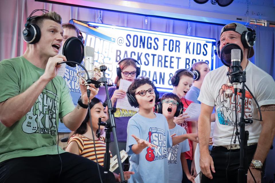 Backstreet Boys - Backstreet Boys added a new photo — at...
