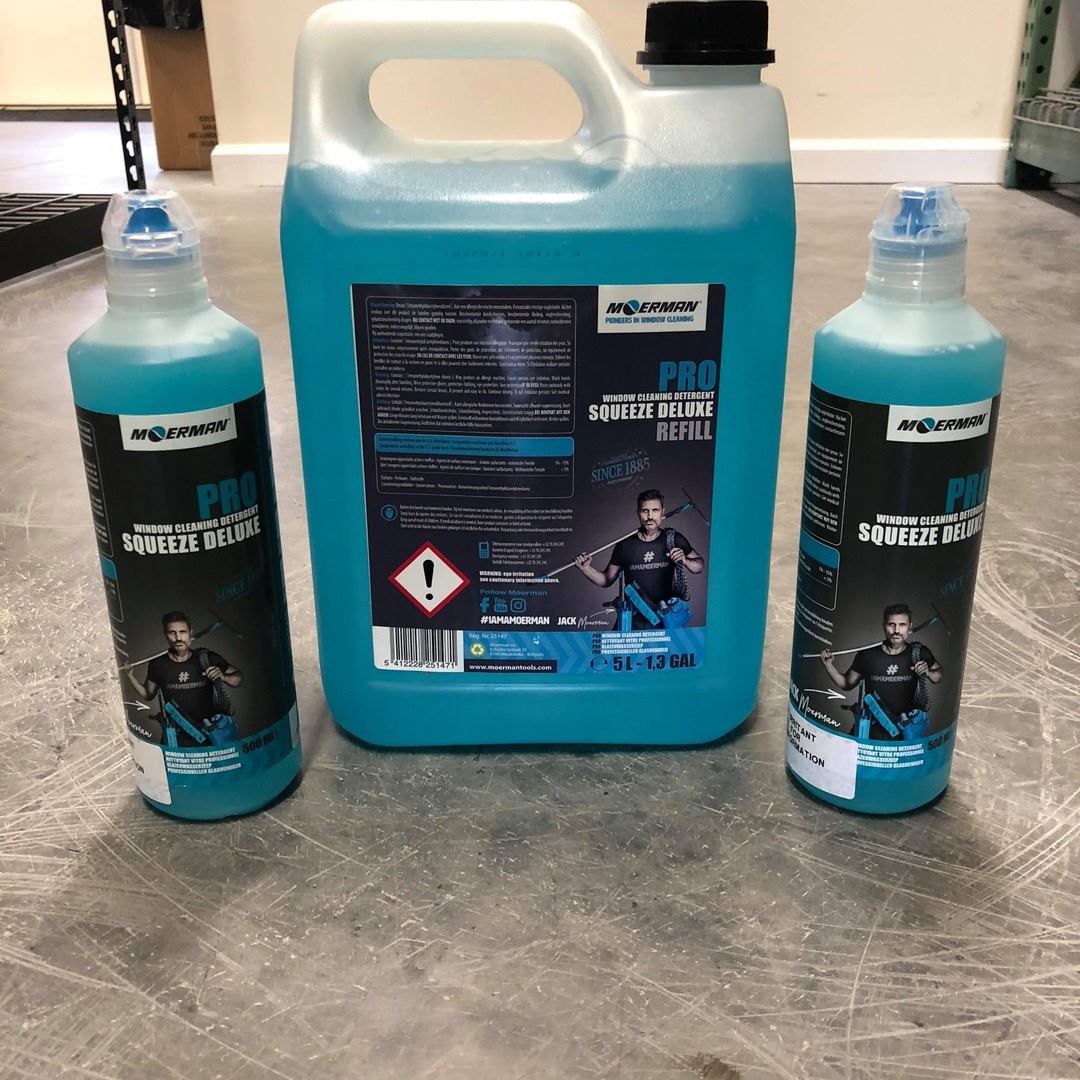 Did you know we now carry a... - Window Cleaning Resource | Facebook