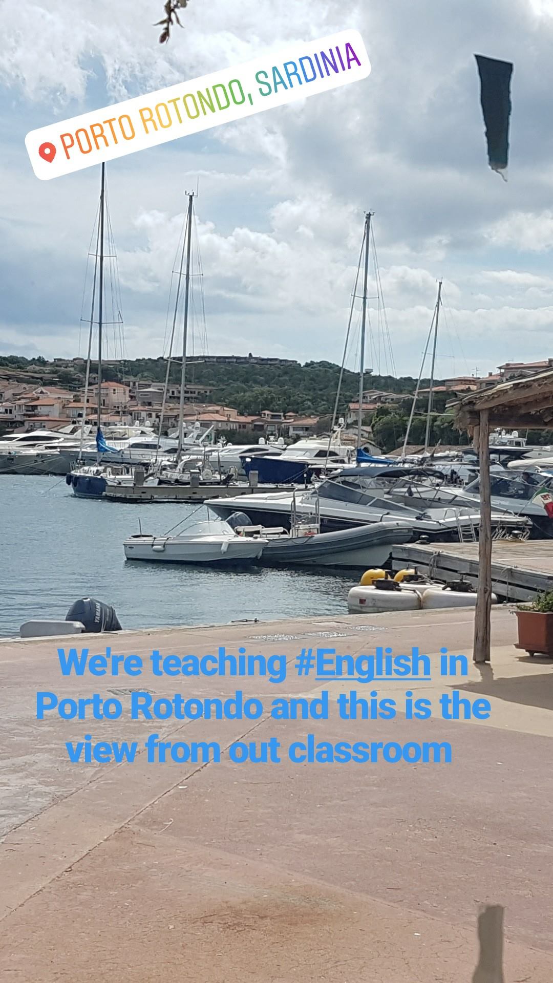 A classroom with... - The English School - Centro Linguistico | Facebook