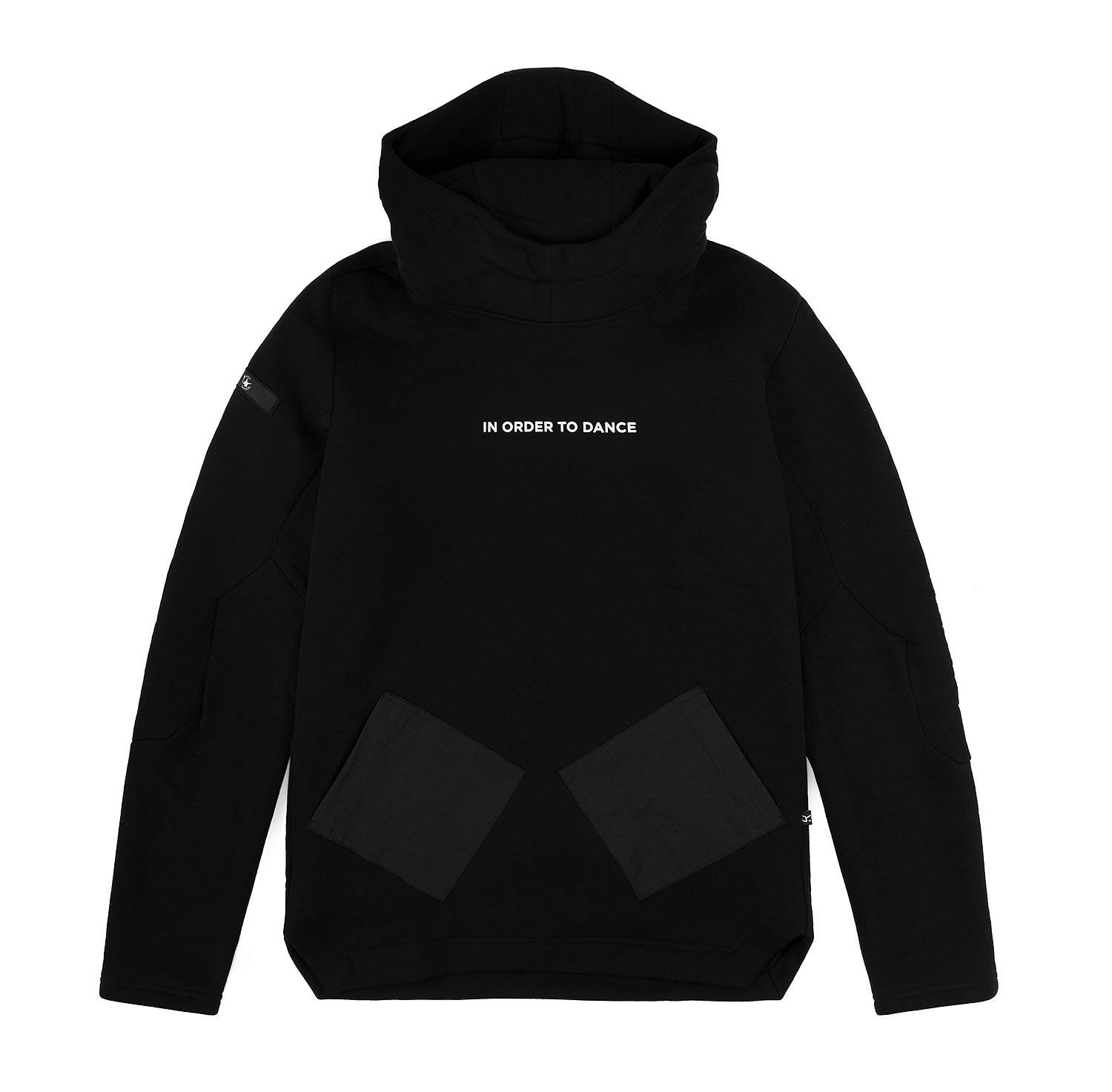 RIOT DIVISION WRAPPING PARKA WITH SYMBIOSIS SYSTEM RD-WPWSS // FOR 