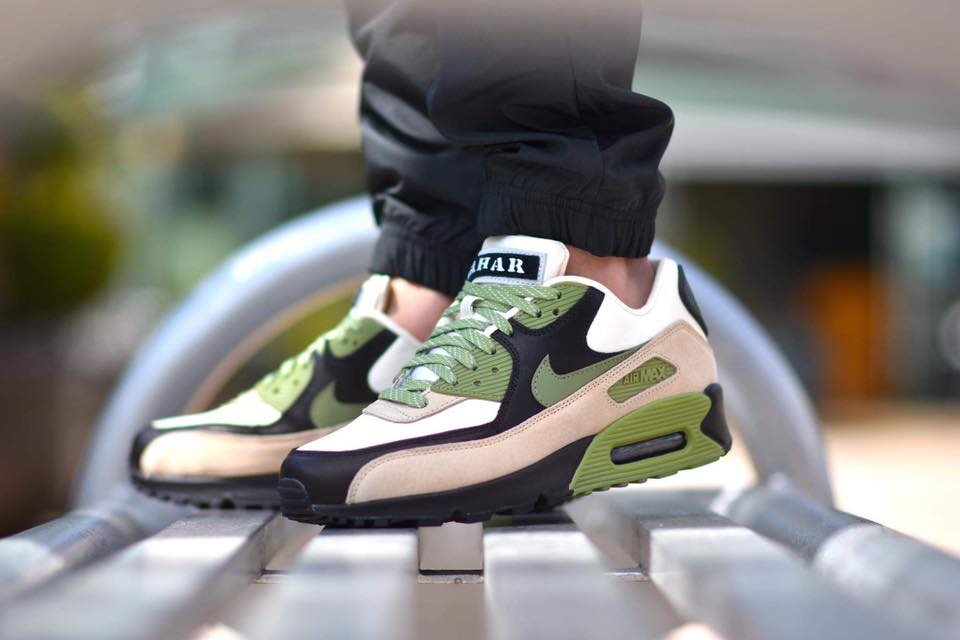 Nike Air Max 90 NRG “Lahar Escape”