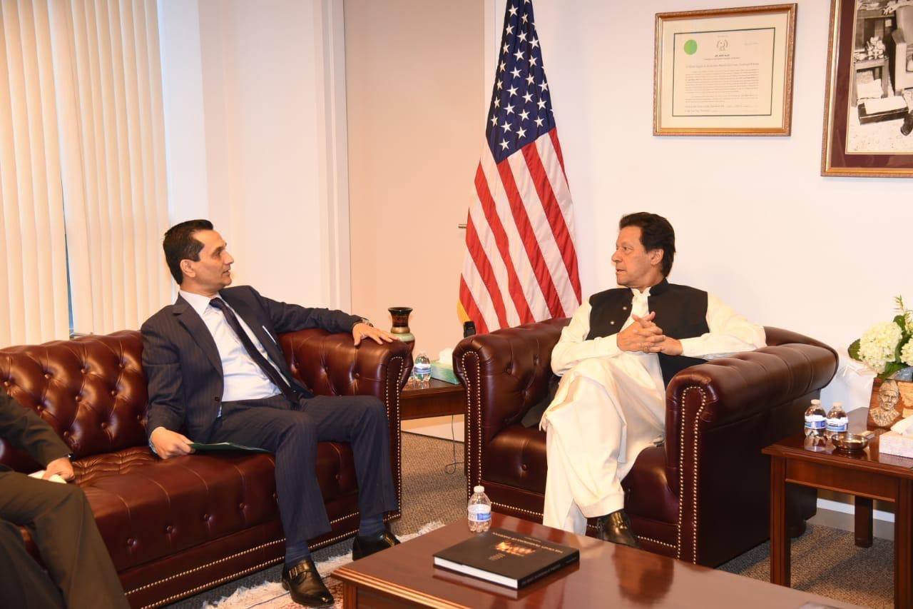 Pakistan - Mr. Tahir Javed, a Texas based top Pakistani businessman and ...