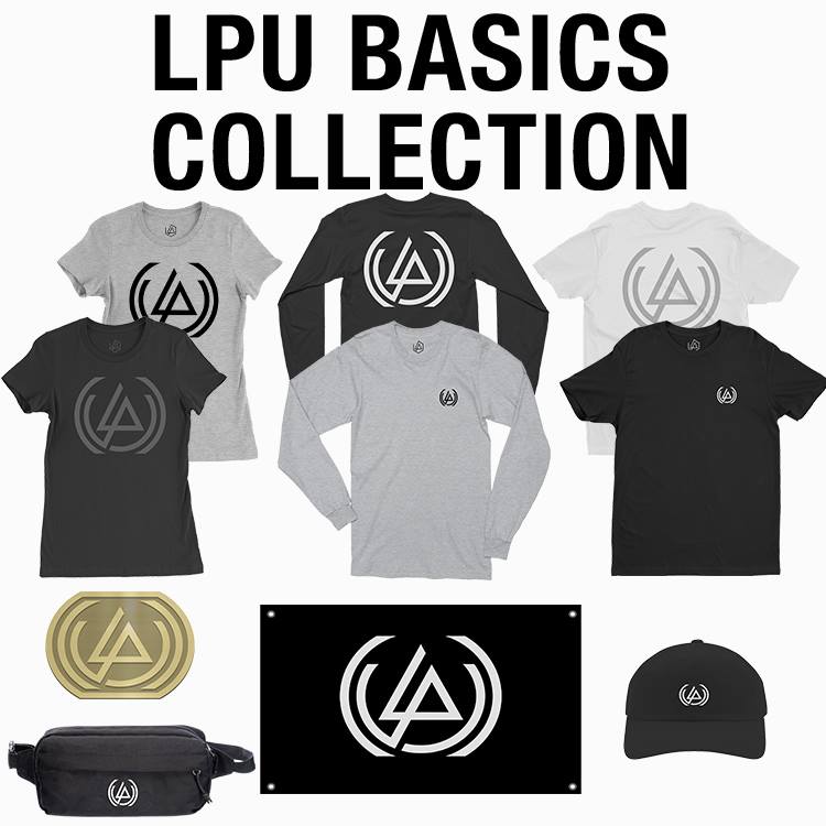 LP Underground turns 18 - shop the brand new LPU Basics Collection