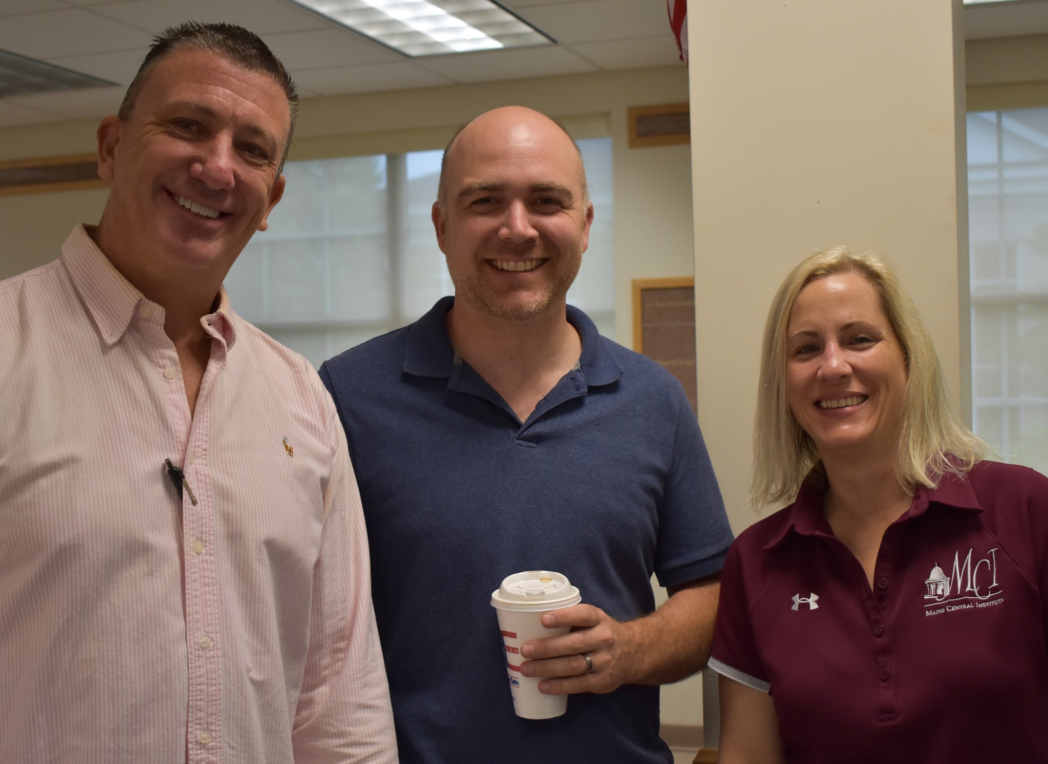 On Wednesday, MCI welcomed new... - Maine Central Institute | Facebook