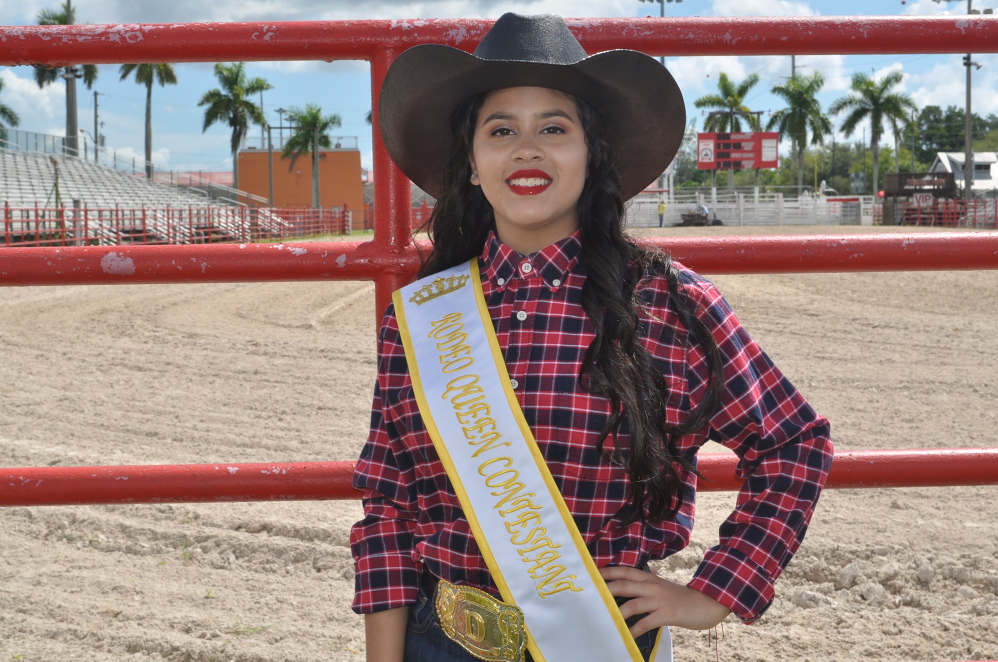 Homestead Rodeo - We are happy to introduce our 2019 Miss... | Facebook