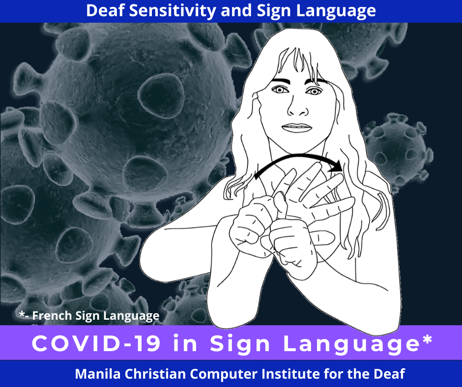 MCCID's Deaf Sensitivity Series #10: 