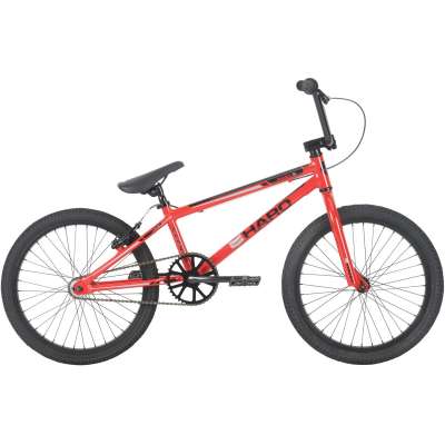 Offered in Black and Red, the Haro Annex line of bikes make a